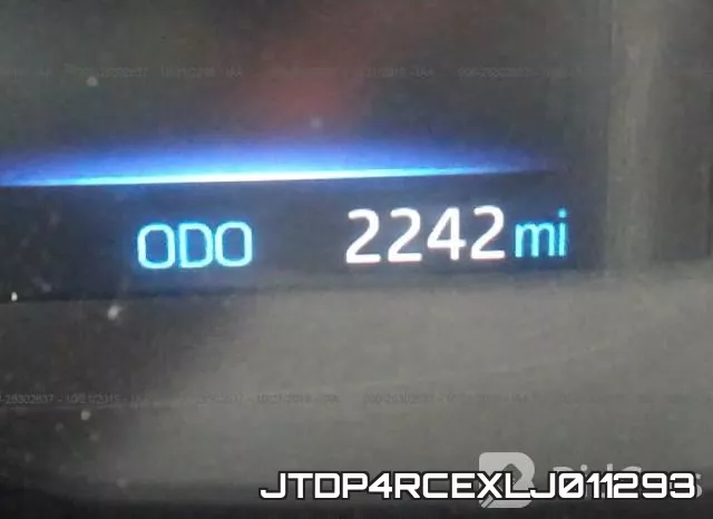JTDP4RCEXLJ011293 фото 8