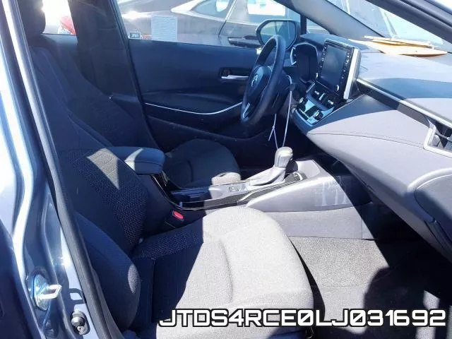 JTDS4RCE0LJ031692 фото 6