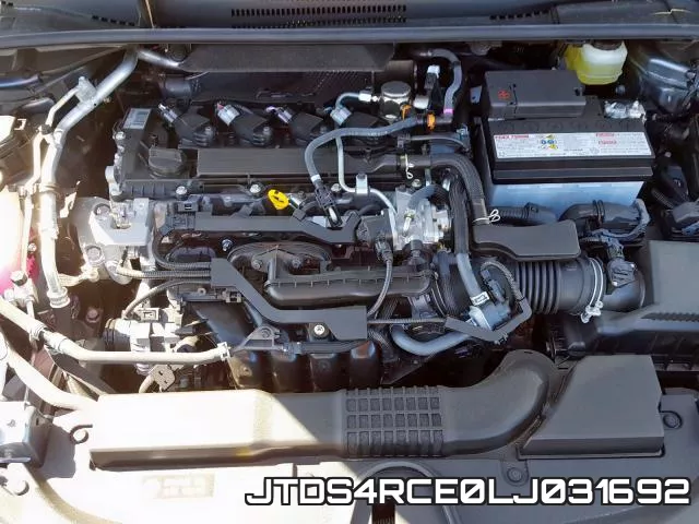 JTDS4RCE0LJ031692 фото 8