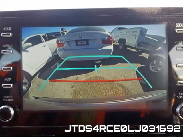 JTDS4RCE0LJ031692 фото 10