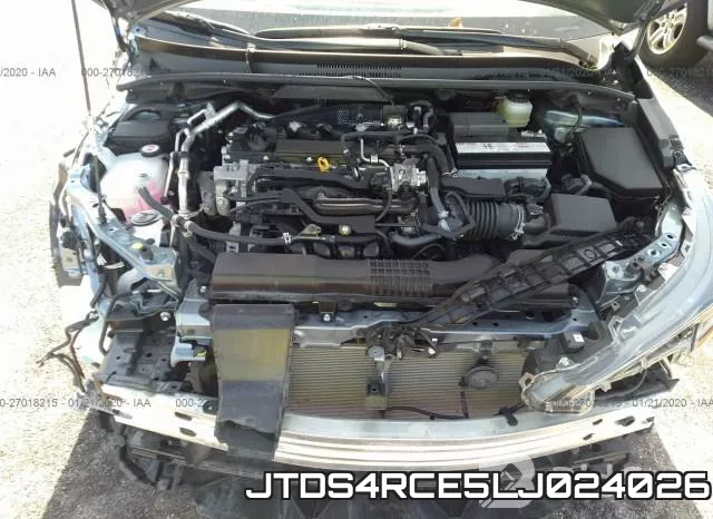 JTDS4RCE5LJ024026 фото 2