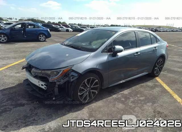 JTDS4RCE5LJ024026 фото 3