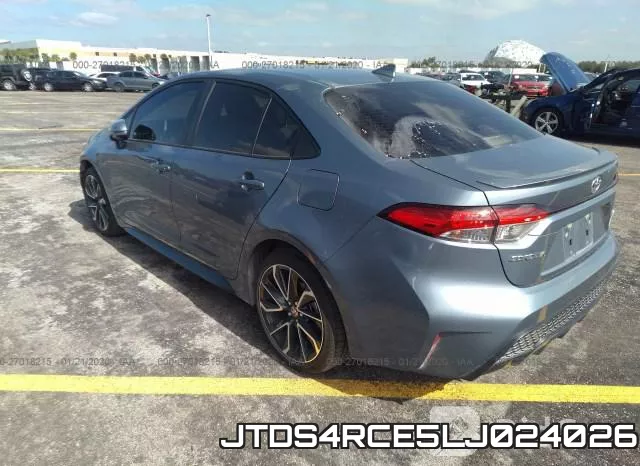 JTDS4RCE5LJ024026 фото 4