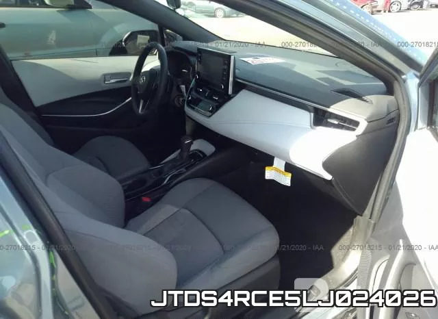 JTDS4RCE5LJ024026 фото 6
