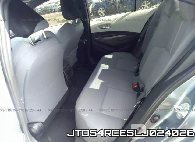 JTDS4RCE5LJ024026 фото 9
