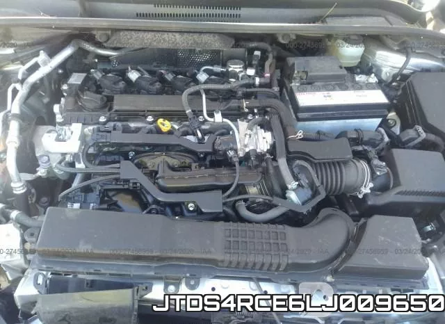JTDS4RCE6LJ009650 фото 2
