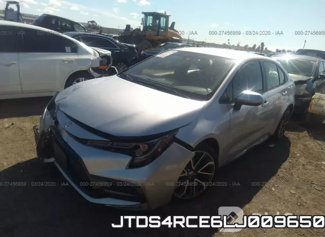 JTDS4RCE6LJ009650 фото 3