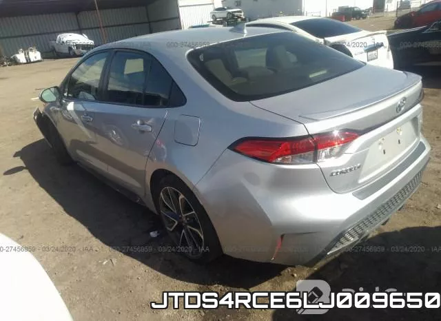 JTDS4RCE6LJ009650 фото 4