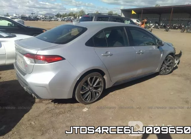 JTDS4RCE6LJ009650 фото 5