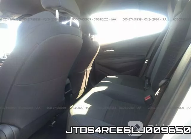JTDS4RCE6LJ009650 фото 9