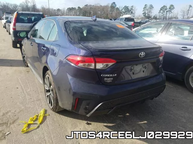 JTDS4RCE6LJ029929 фото 4