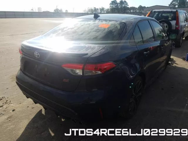 JTDS4RCE6LJ029929 фото 5