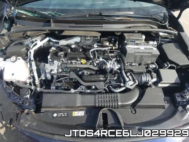 JTDS4RCE6LJ029929 фото 8