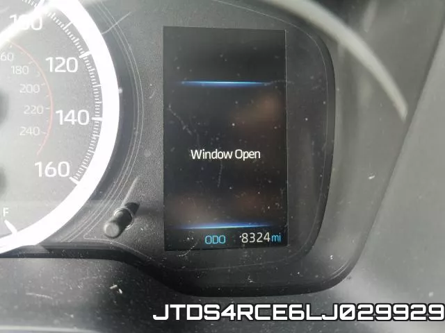 JTDS4RCE6LJ029929 фото 9