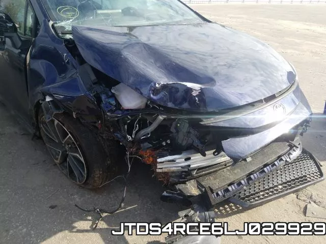 JTDS4RCE6LJ029929 фото 10