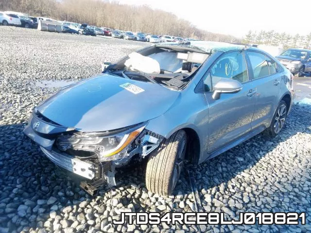 JTDS4RCE8LJ018821 фото 3