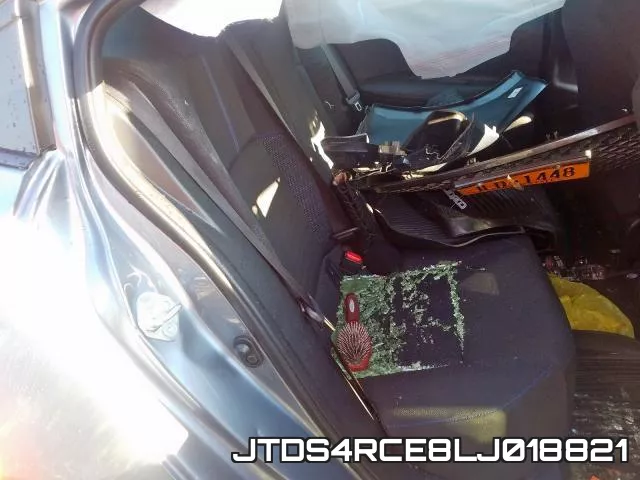 JTDS4RCE8LJ018821 фото 7