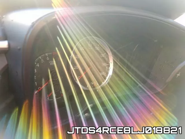 JTDS4RCE8LJ018821 фото 9