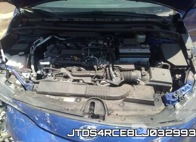 JTDS4RCE8LJ032993 фото 2