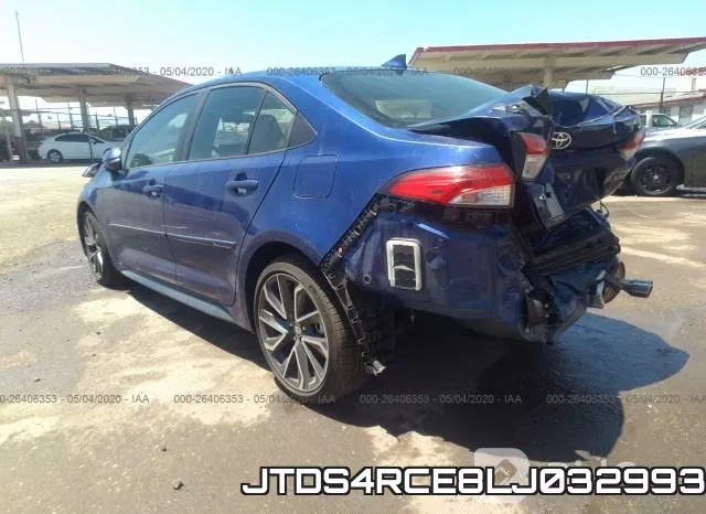 JTDS4RCE8LJ032993 фото 4