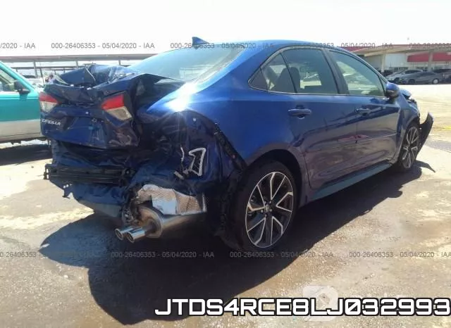 JTDS4RCE8LJ032993 фото 5