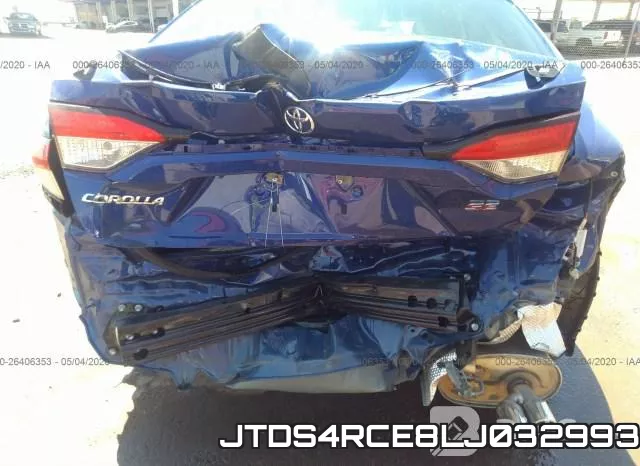 JTDS4RCE8LJ032993 фото 7