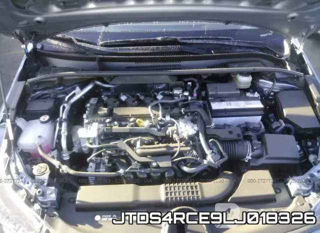 JTDS4RCE9LJ018326 фото 2
