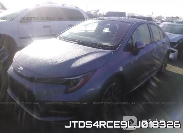 JTDS4RCE9LJ018326 фото 3