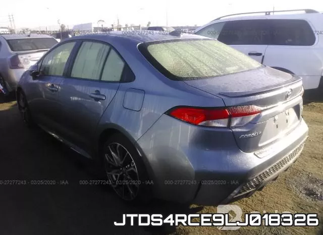 JTDS4RCE9LJ018326 фото 4