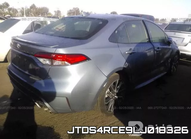 JTDS4RCE9LJ018326 фото 5