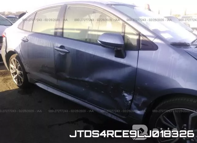 JTDS4RCE9LJ018326 фото 7