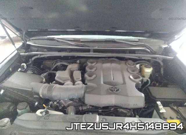 JTEZU5JR4H5148894 фото 2