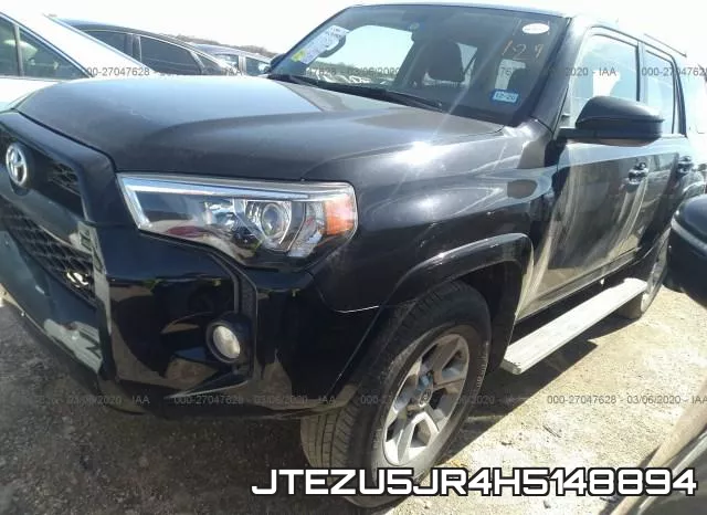 JTEZU5JR4H5148894 фото 3