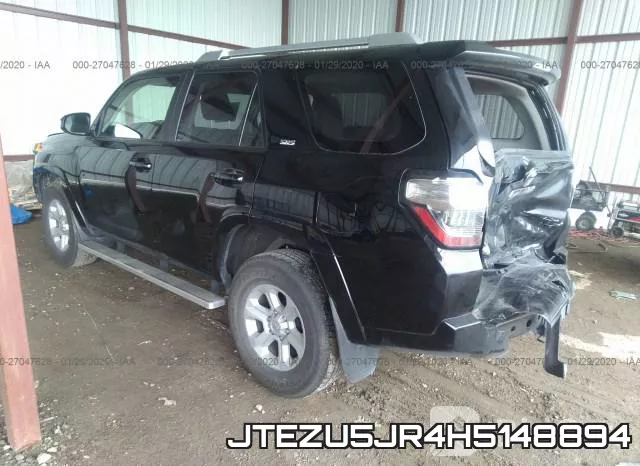 JTEZU5JR4H5148894 фото 4