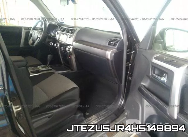 JTEZU5JR4H5148894 фото 6