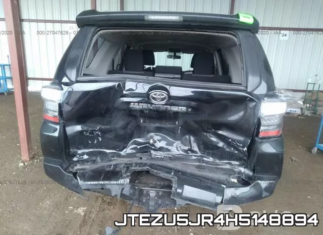 JTEZU5JR4H5148894 фото 7