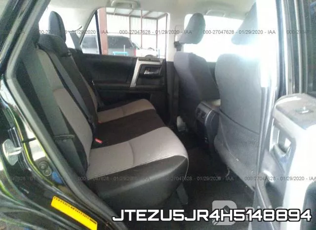 JTEZU5JR4H5148894 фото 9
