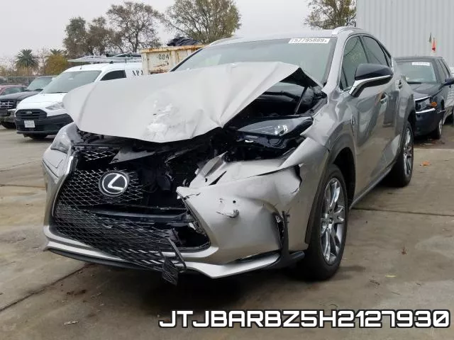 JTJBARBZ5H2127930 фото 3