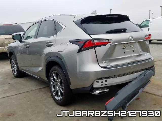 JTJBARBZ5H2127930 фото 4