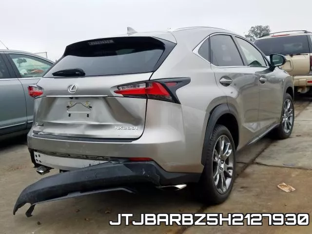 JTJBARBZ5H2127930 фото 5