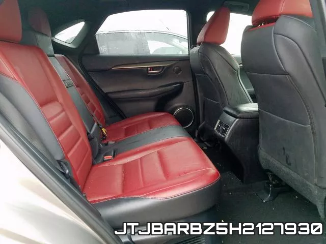 JTJBARBZ5H2127930 фото 7