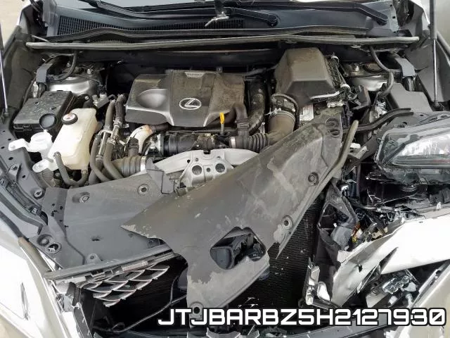 JTJBARBZ5H2127930 фото 8