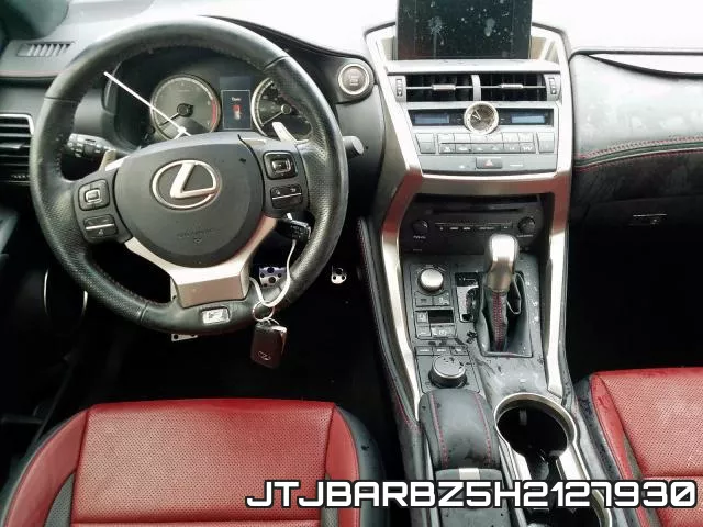 JTJBARBZ5H2127930 фото 10