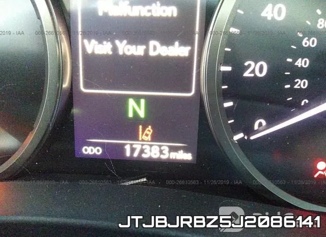 JTJBJRBZ5J2086141 фото 8