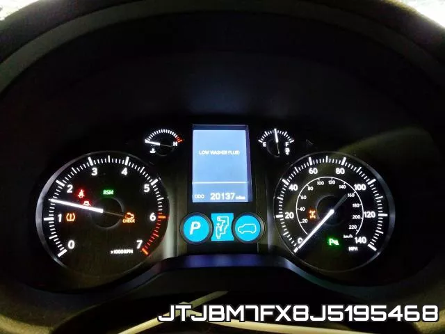 JTJBM7FX8J5195468 фото 9