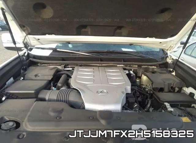 JTJJM7FX2H5158325 фото 2