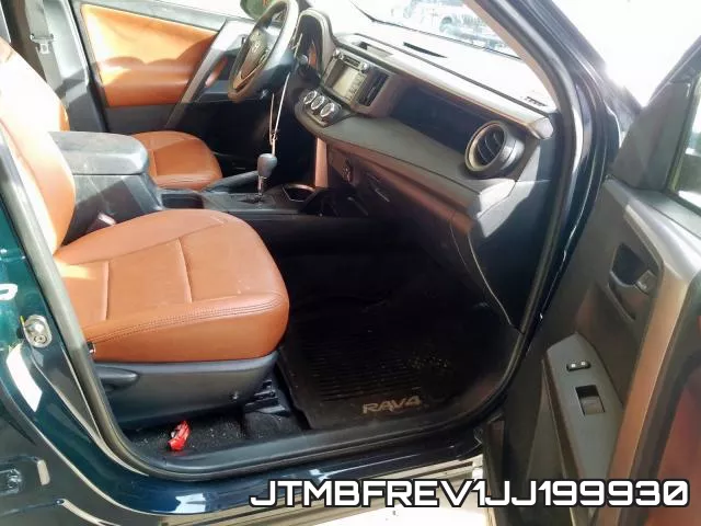 JTMBFREV1JJ199930 фото 6