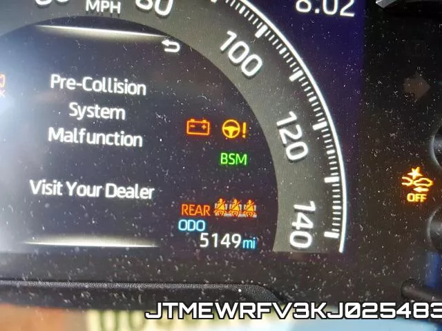 JTMEWRFV3KJ025483 фото 9