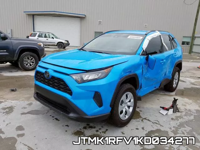 JTMK1RFV1KD034277 фото 3