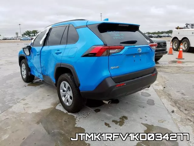 JTMK1RFV1KD034277 фото 4